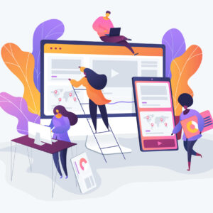 Разработка дизайна для бизнеса в online