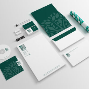 Разработка корпоративной полиграфии