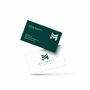 Разработка дизайн визиток